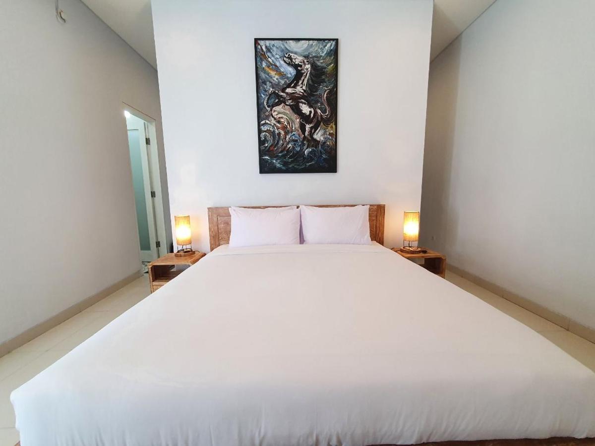 Villa Arjuna Canggu Εξωτερικό φωτογραφία