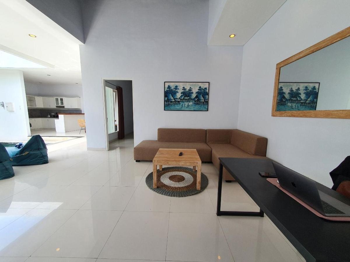 Villa Arjuna Canggu Εξωτερικό φωτογραφία