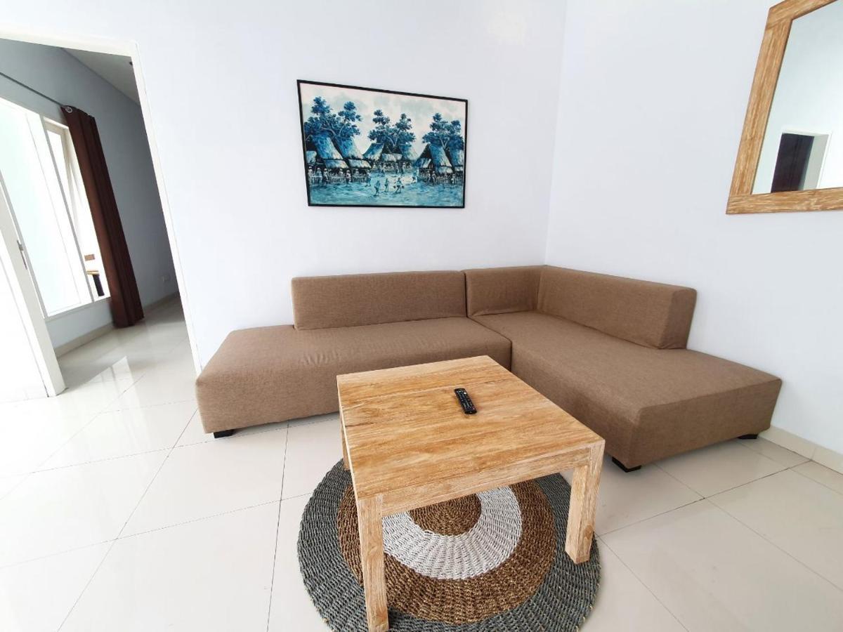 Villa Arjuna Canggu Εξωτερικό φωτογραφία