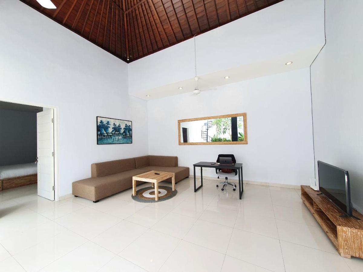 Villa Arjuna Canggu Εξωτερικό φωτογραφία