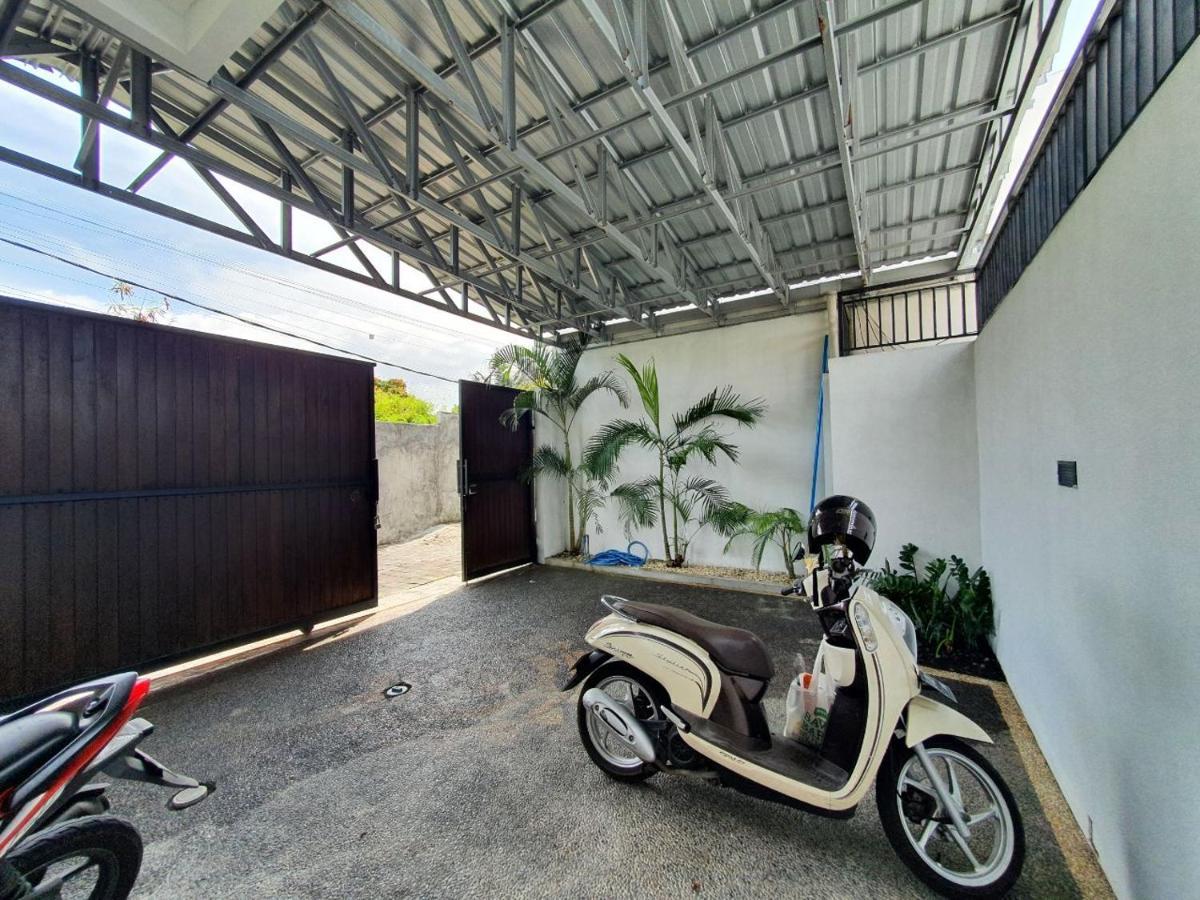 Villa Arjuna Canggu Εξωτερικό φωτογραφία
