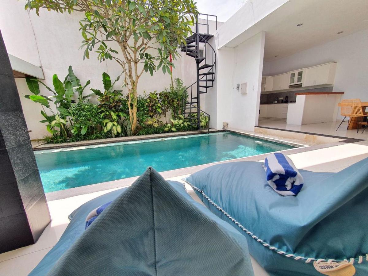 Villa Arjuna Canggu Εξωτερικό φωτογραφία