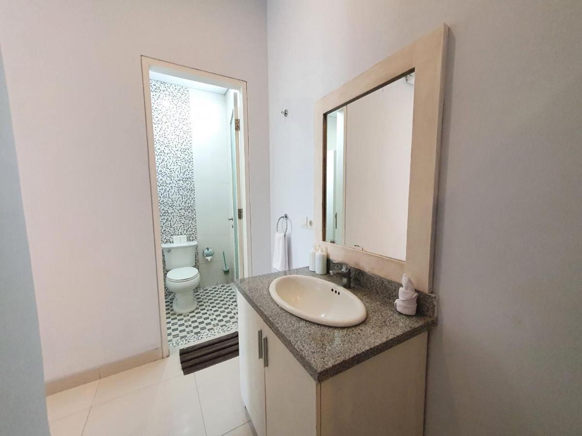Villa Arjuna Canggu Εξωτερικό φωτογραφία