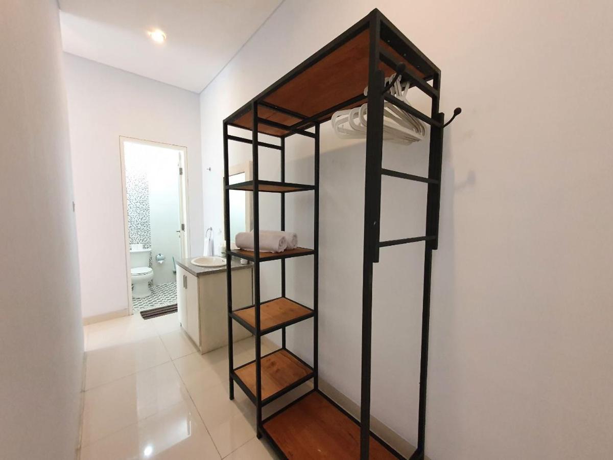 Villa Arjuna Canggu Εξωτερικό φωτογραφία