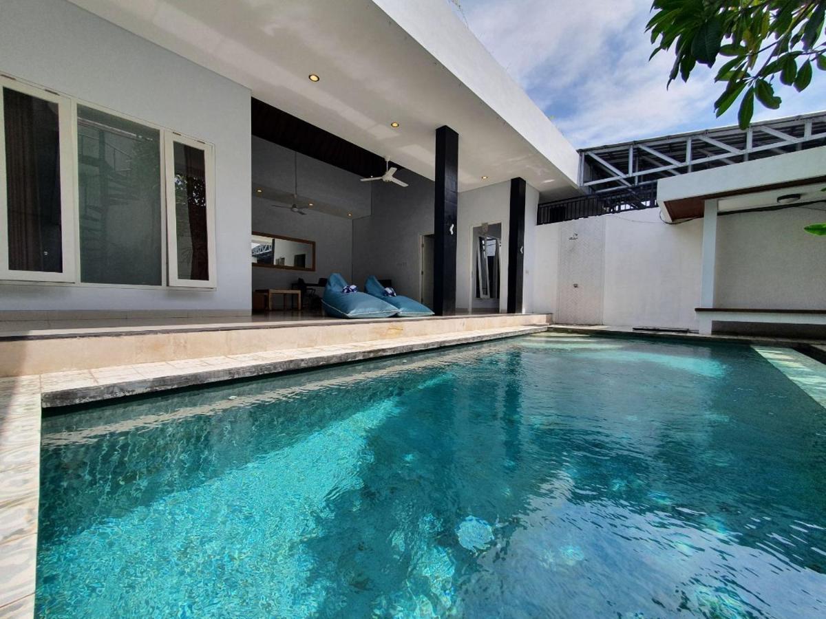 Villa Arjuna Canggu Εξωτερικό φωτογραφία