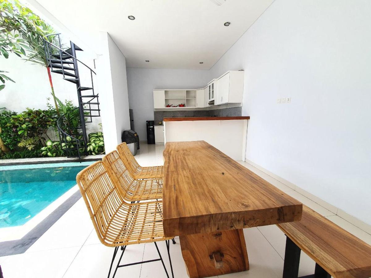 Villa Arjuna Canggu Εξωτερικό φωτογραφία