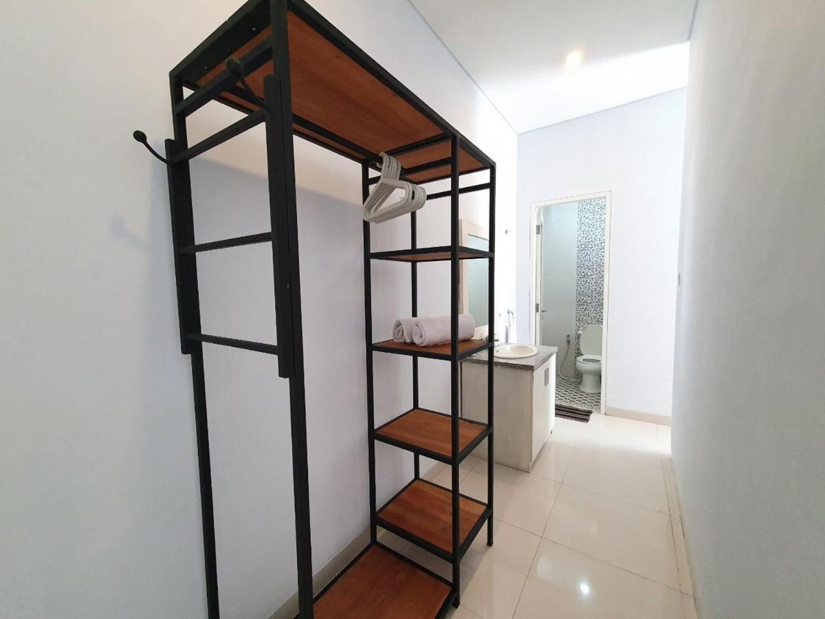 Villa Arjuna Canggu Εξωτερικό φωτογραφία