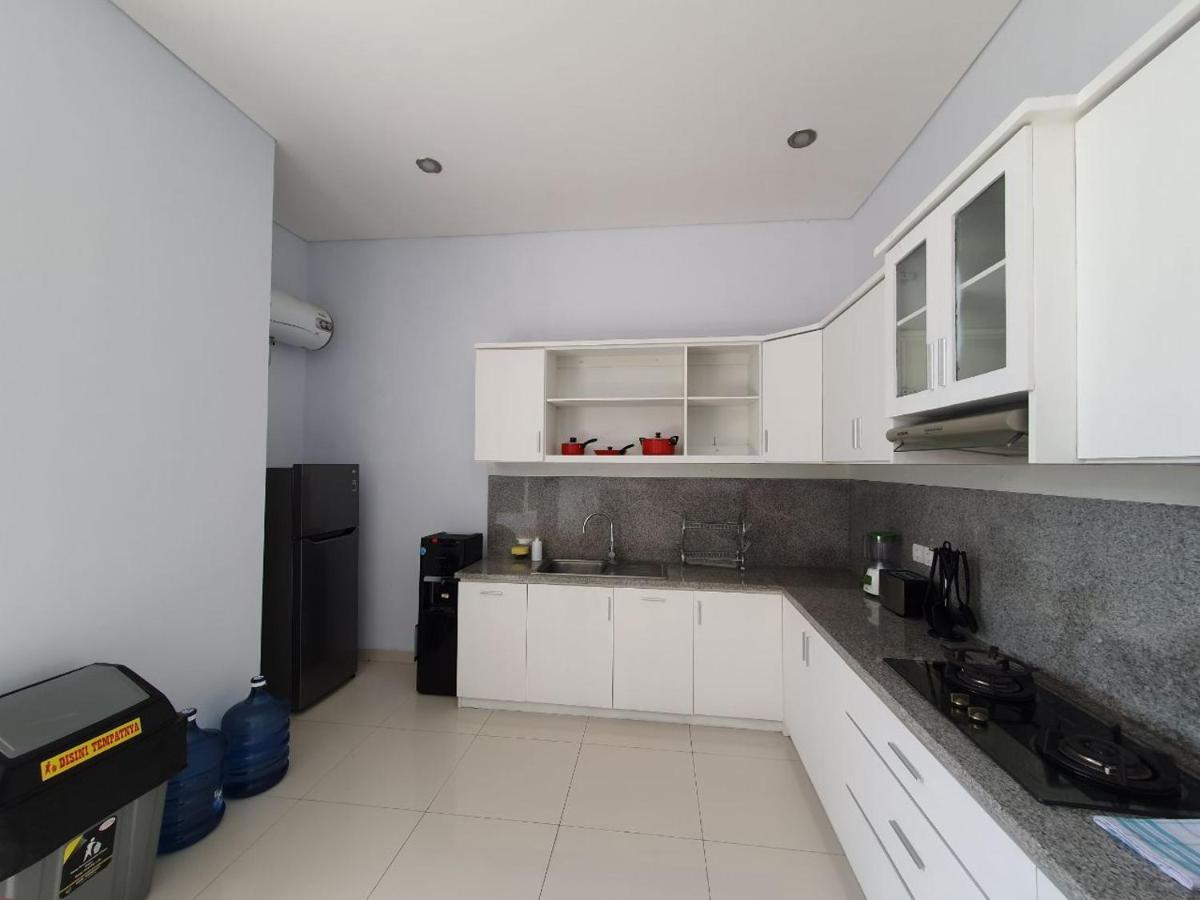 Villa Arjuna Canggu Εξωτερικό φωτογραφία